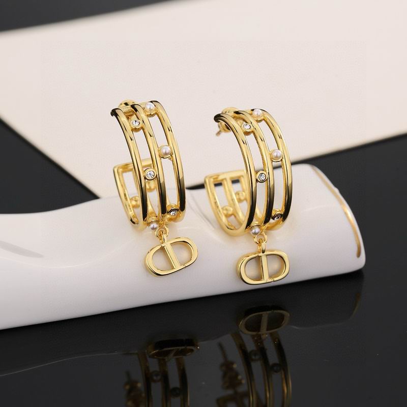 Dior Earring 04yxs17